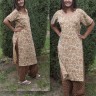 Indiai ruha – nadrág együttes